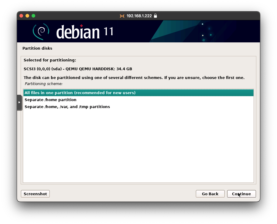 Разбиение дисков
