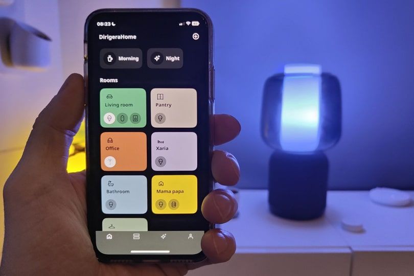 Мобильное приложение Ikea