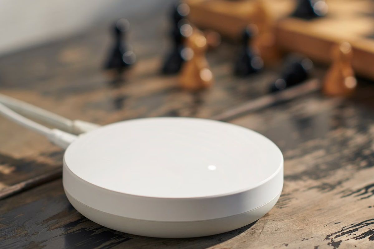 Ikea представляет новое решение для умного дома