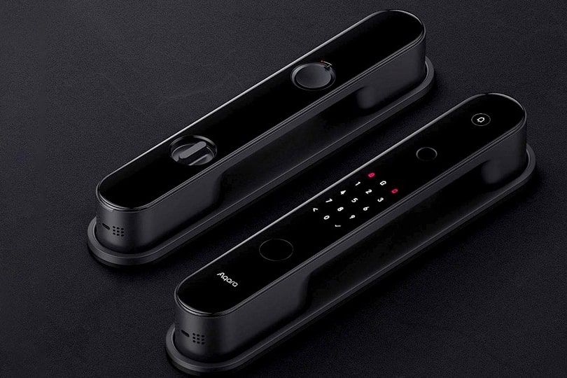 Aqara Door Lock D100