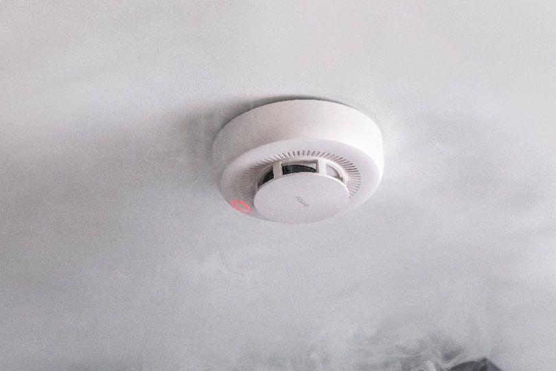 Aqara Smart Smoke Detector