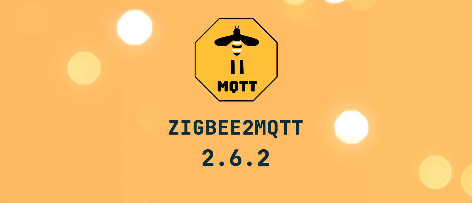 Вышло обновление Zigbee2MQTT 2.6.2