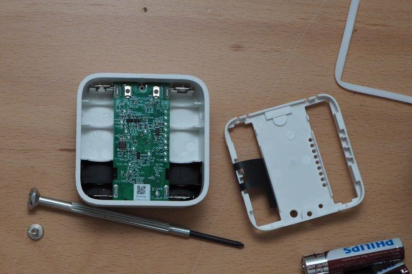 Philips Hue Motion Sensor разбор №2