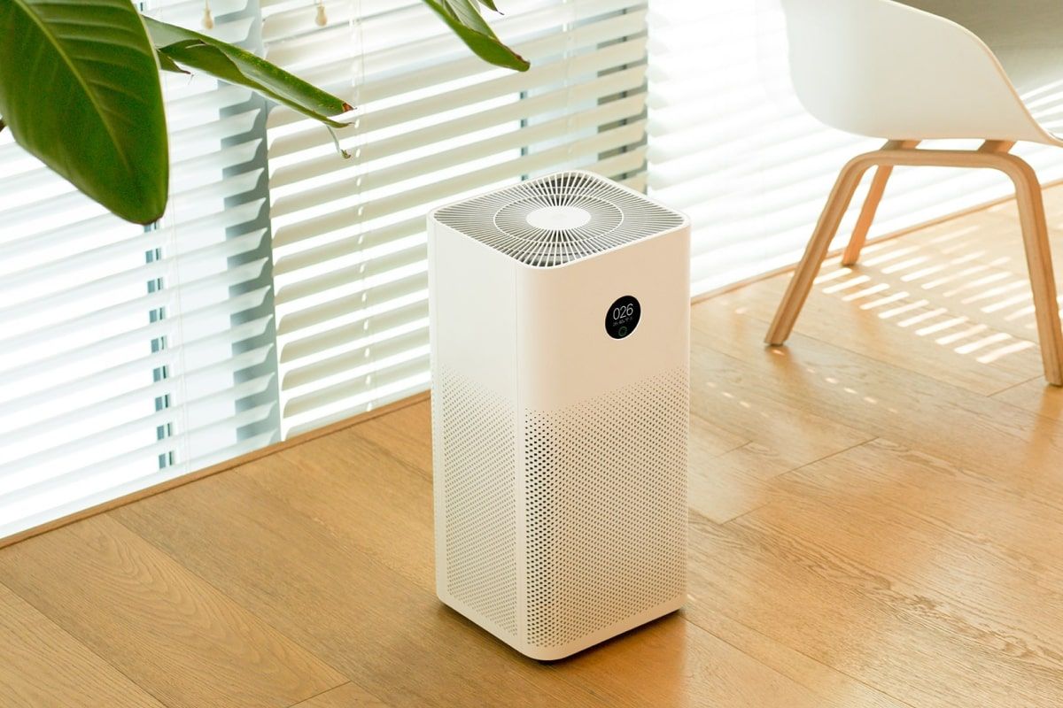 Обзор очистителя воздуха Xiaomi Mi Air Purifier 3H