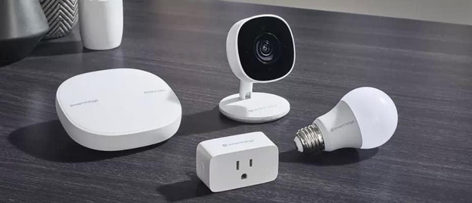 Безопасность умных вещей в умном доме