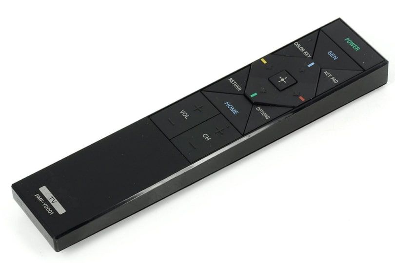 Пульт Sony с NFC