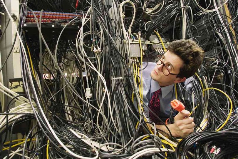 Трудный процесс