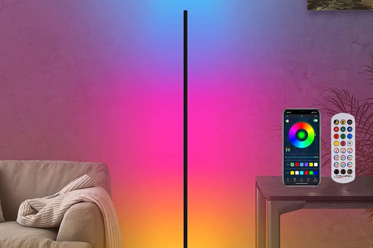 WiFi аксессуары для домашнего освещения