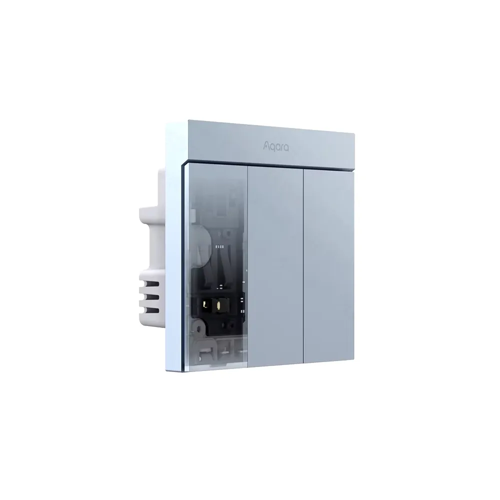  Aqara H1M Smart Switch 2CH