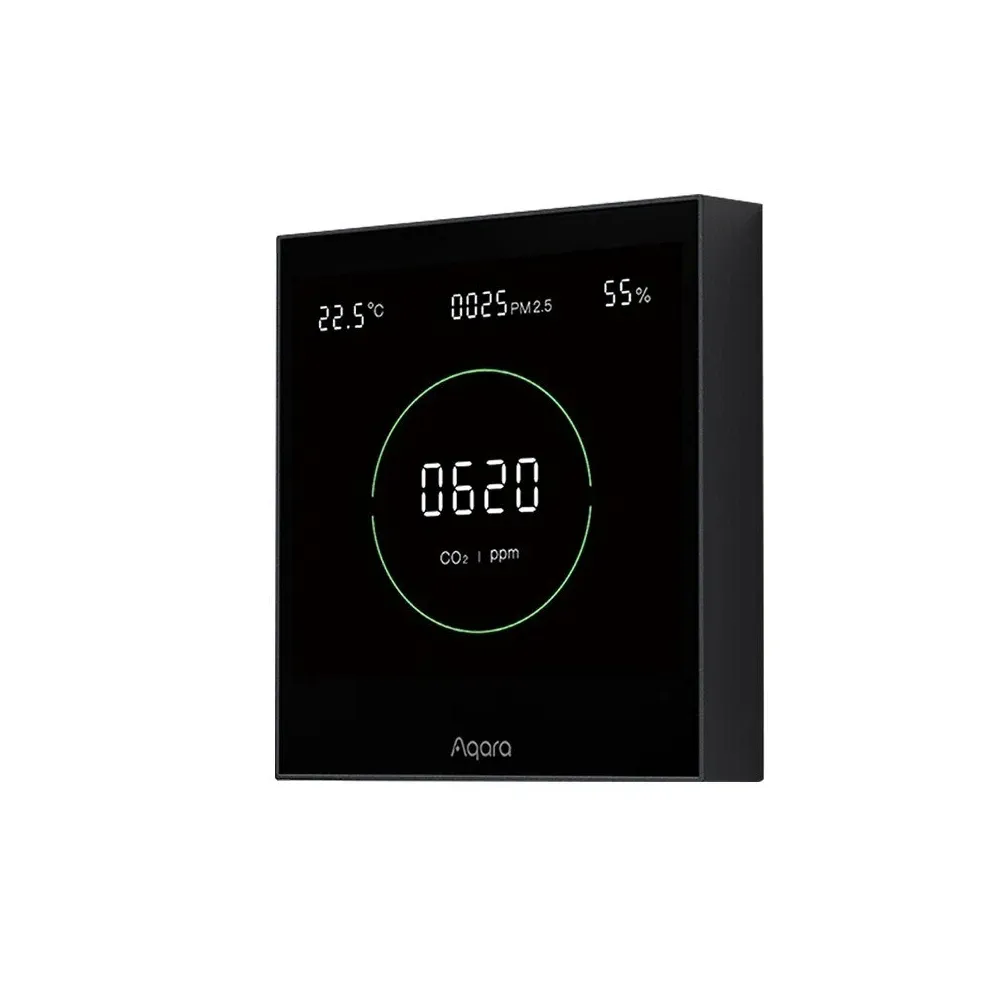 Aqara S1 Air Quality Monitoring Panel Review