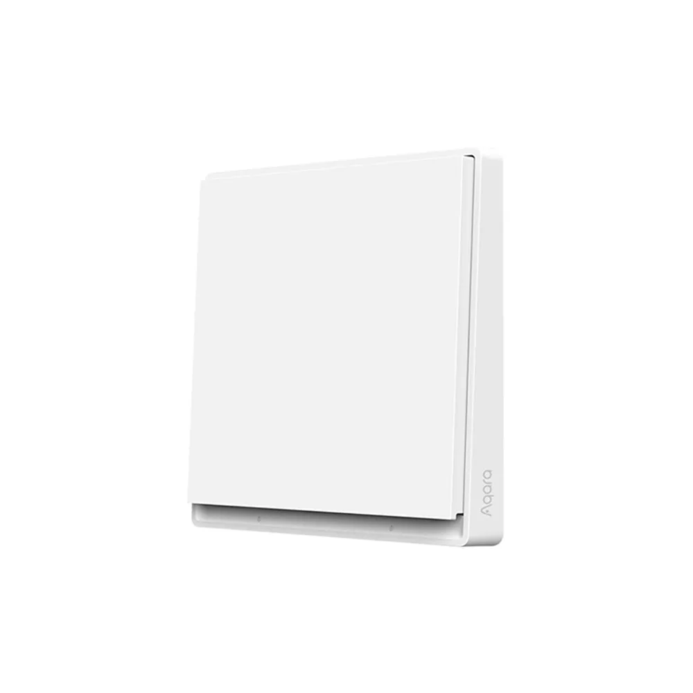 Aqara Smart Wall Switch E1 Single bond with neutral
