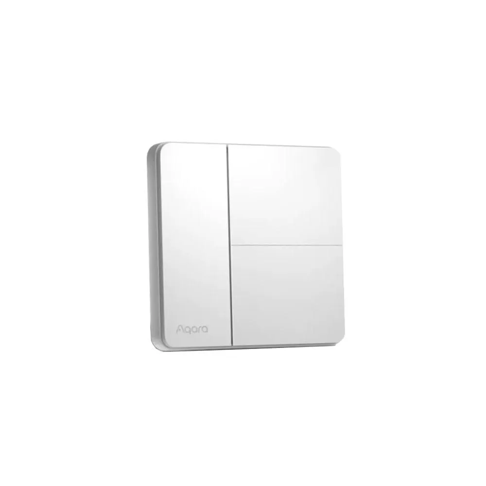 Aqara Smart Wall Switch Z1 Pro 2CH