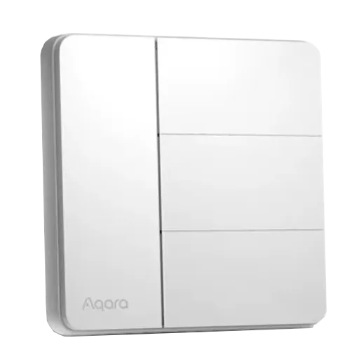 Aqara Smart Wall Switch Z1 Pro 3CH
