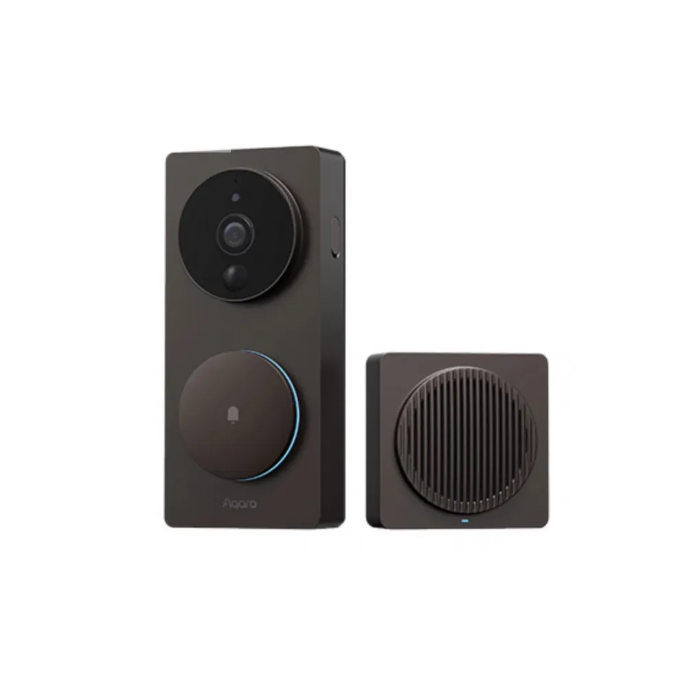 Умный дверной звонок Xiaomi Aqara Smart Video Doorbell G4
