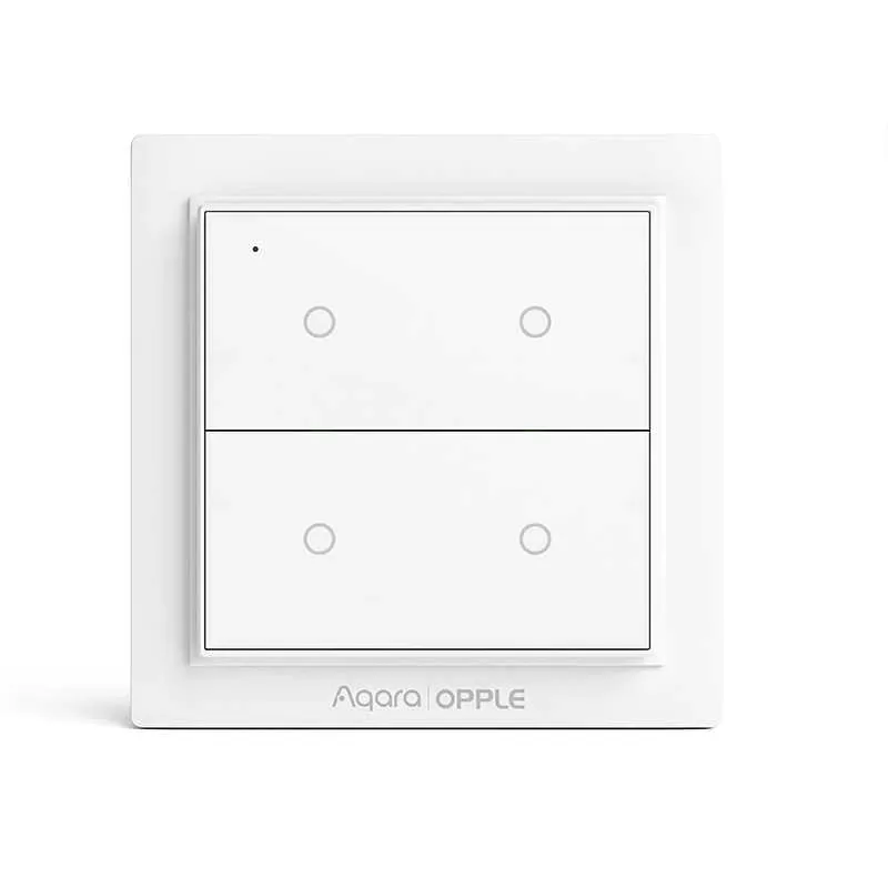 Aqara Opple Wireless Scene Switch 4 Button