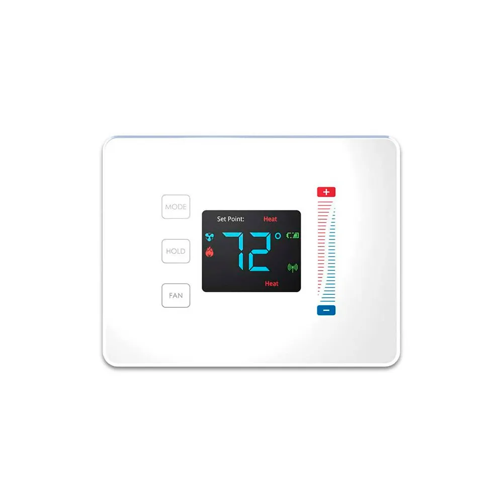 Centralite 3-Series pearl touch thermostat,