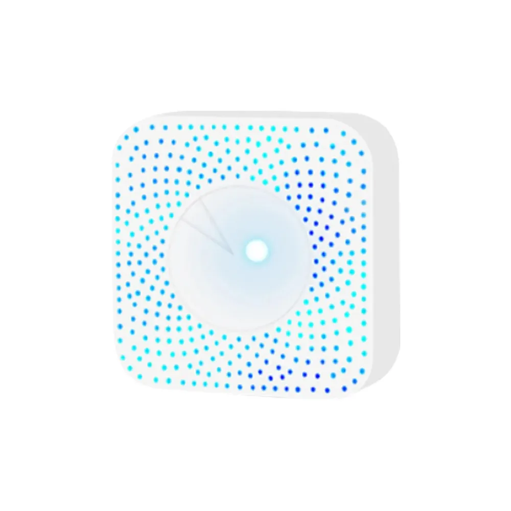 CO2 VOC PM2.5 Detector CoRui Tuya Zigbee