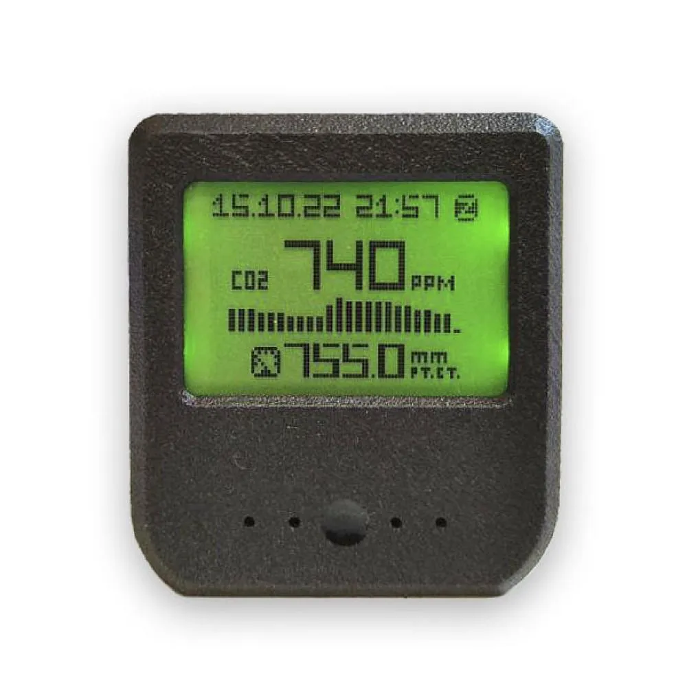 Датчик CO2 EFEKTA Pixel Air Zigbee