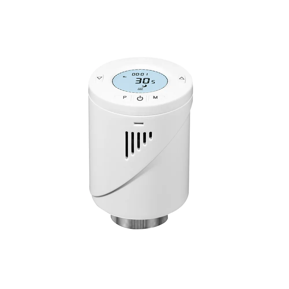 Термостат для радиатора отопления TRV ETOP Zigbee