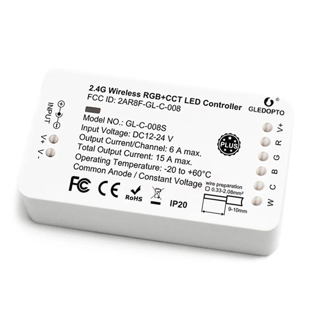 RGBCCT LED Controller