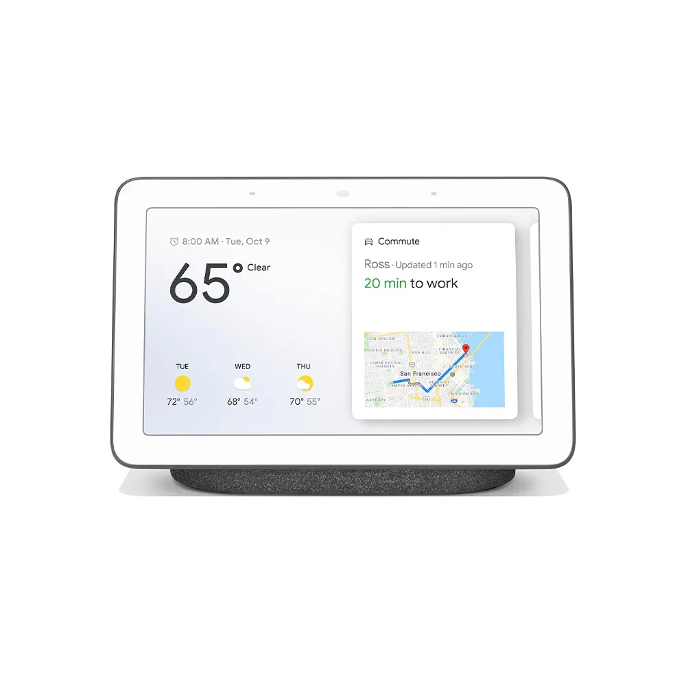 Google Nest Hub