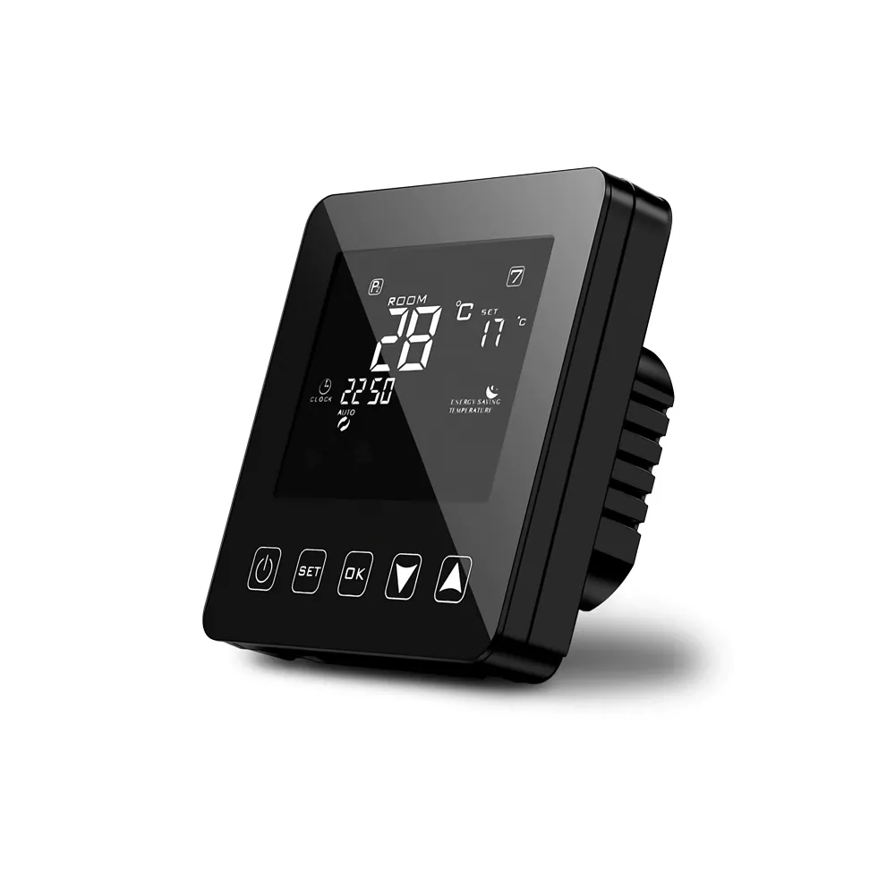 haozee Умный термостат Tuya ZigBee