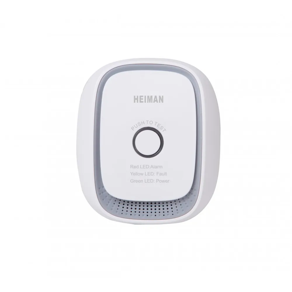 Smart Combustible Gas Sensor