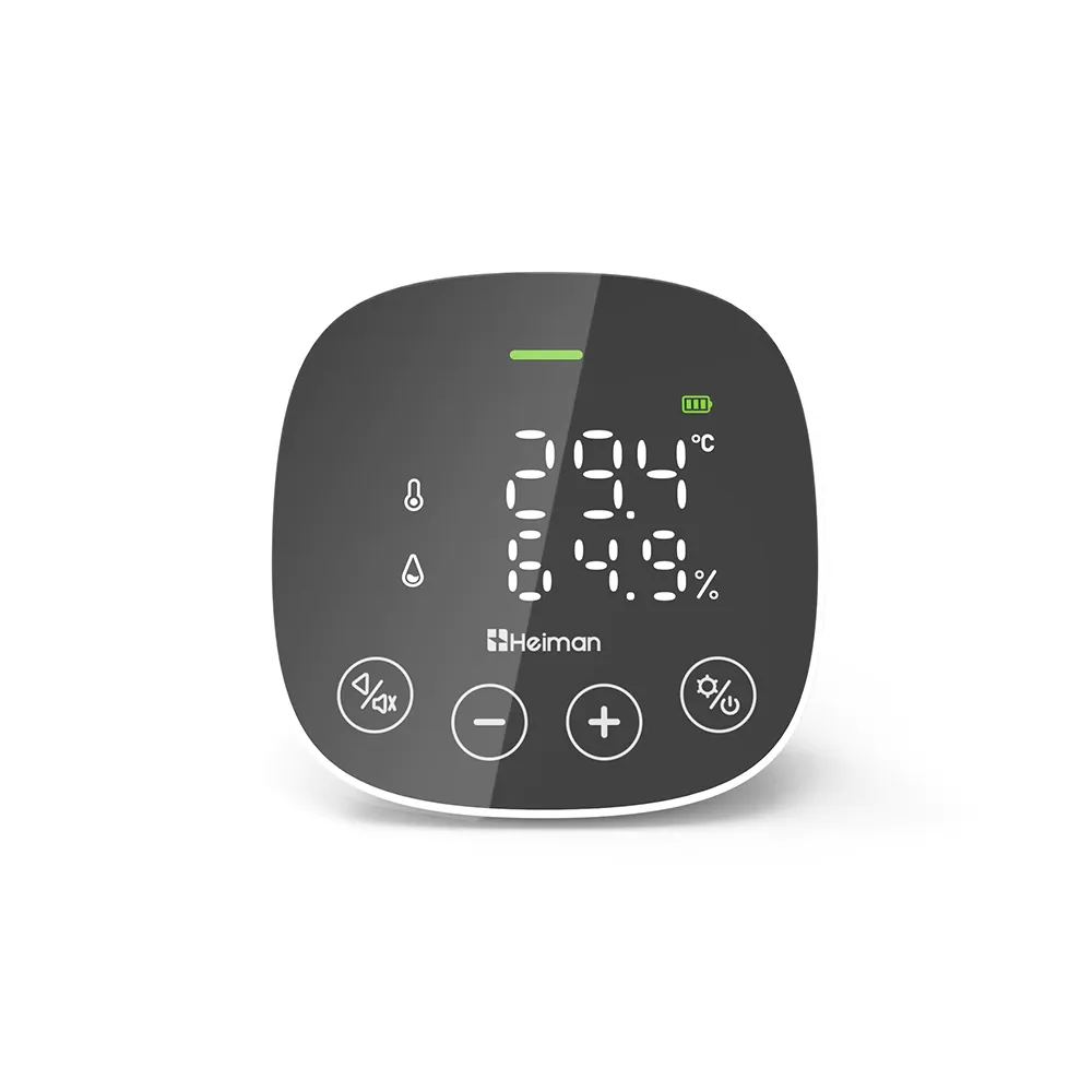 Монитор качества воздуха Heiman ZigBee 3.0