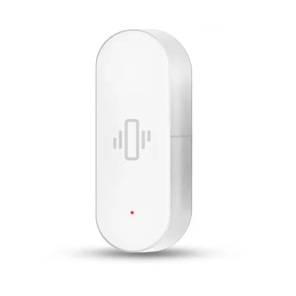 Вибрационный датчик Tuya Zigbee