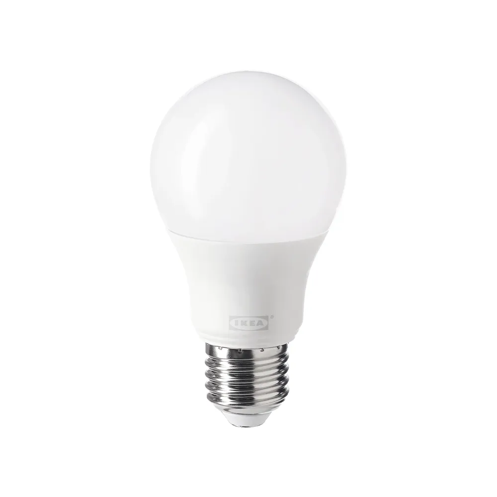 IKEA E27 warm white