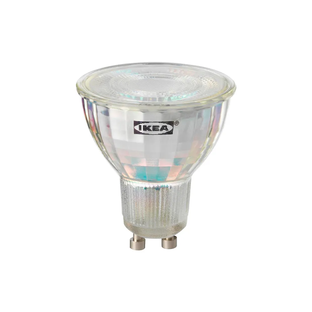 IKEA GU10 warm white