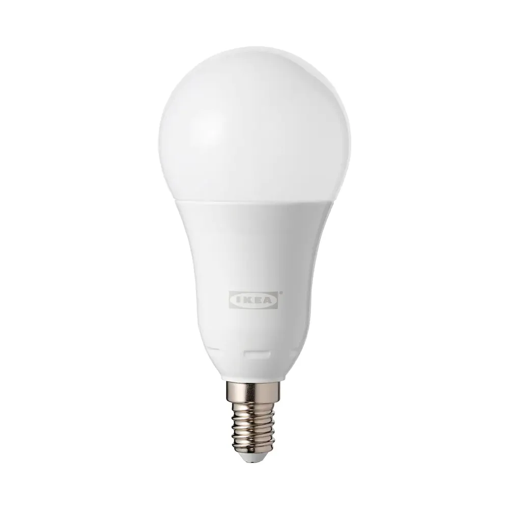 TRADFRI bulb E14 CWS opal