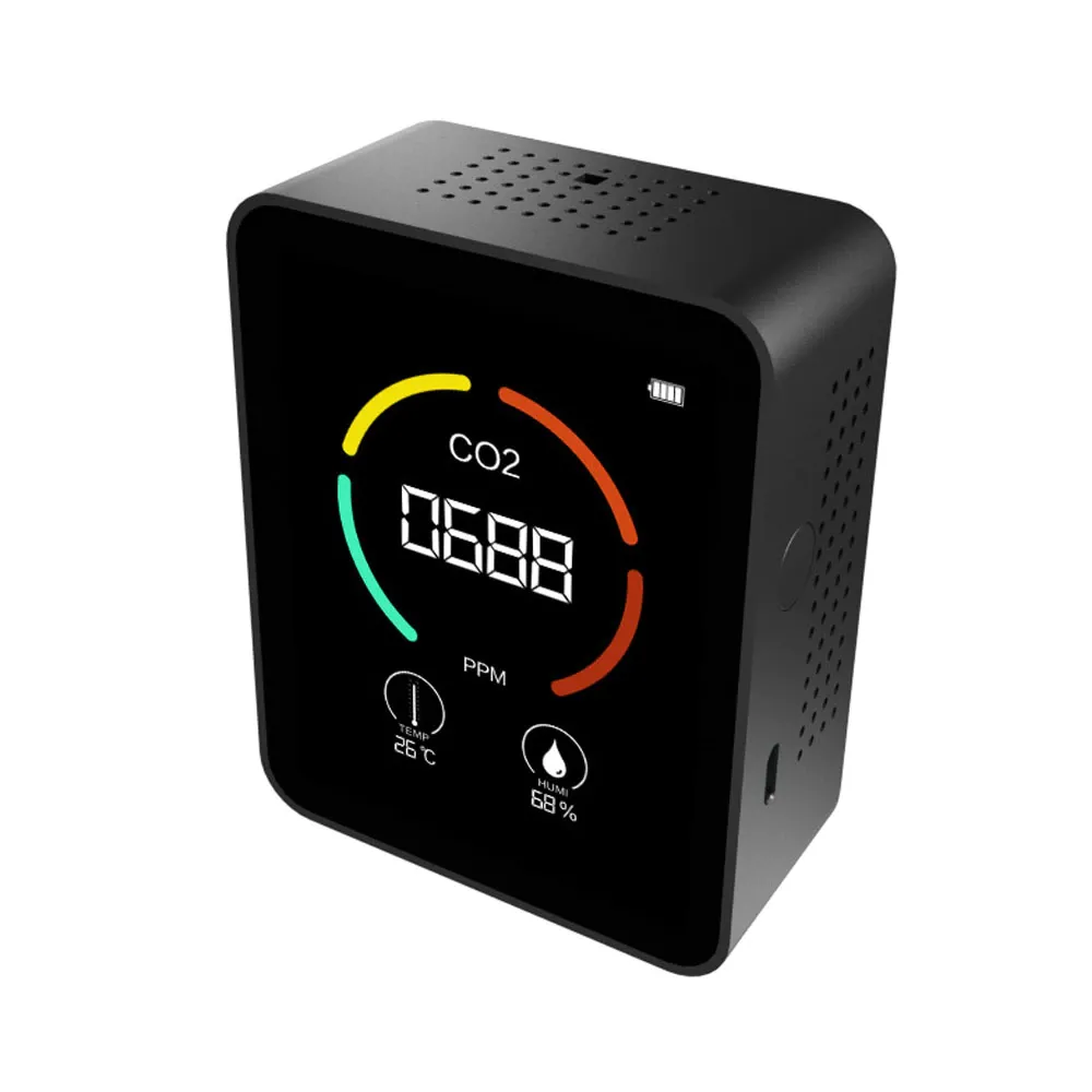 Портативный Датчик качества воздуха