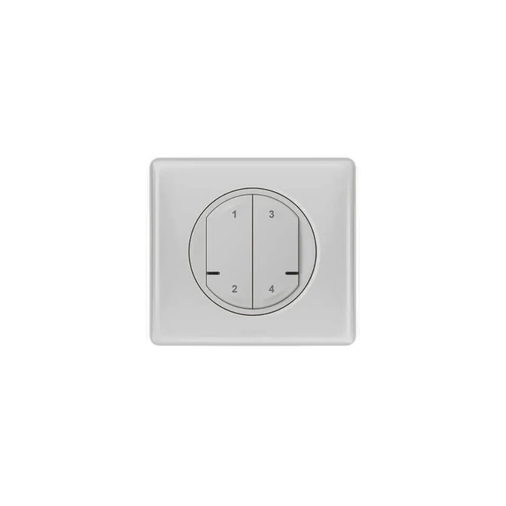 Legrand Wireless Scenes Command