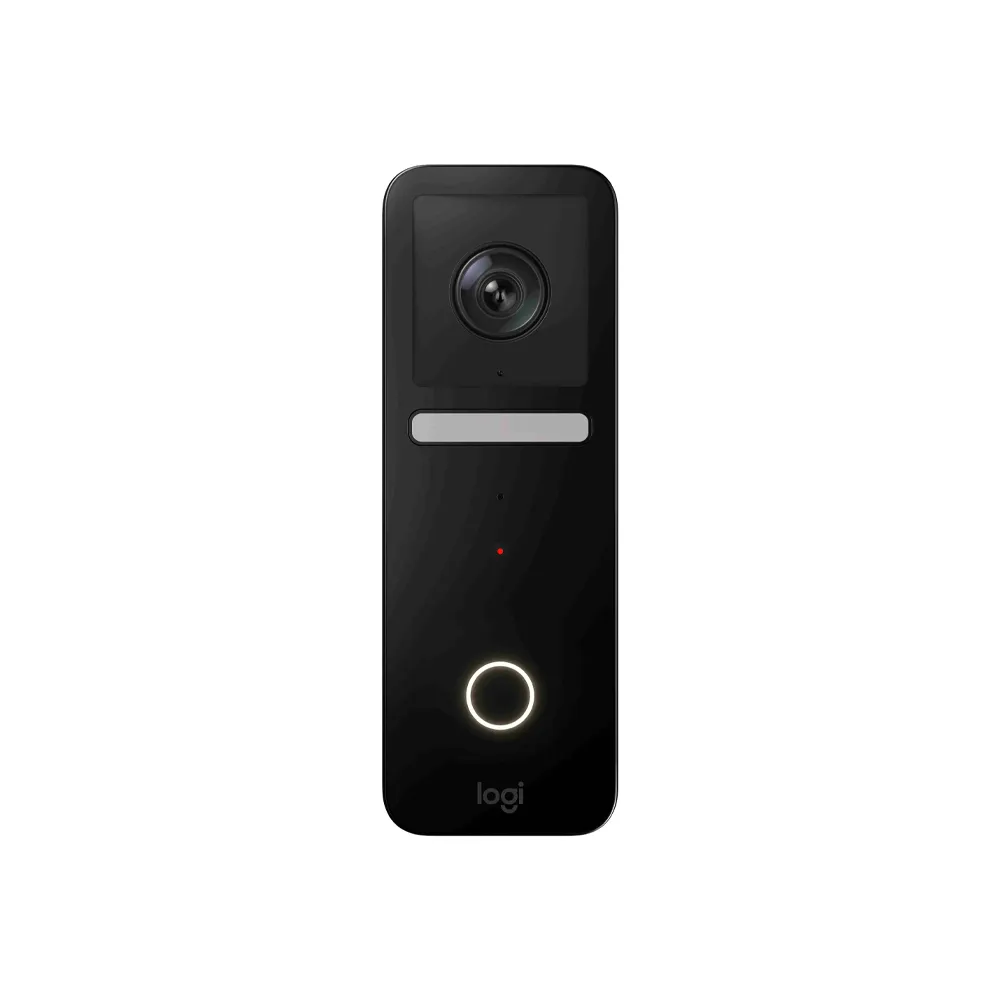 Logitech Circle View Wired Doorbell