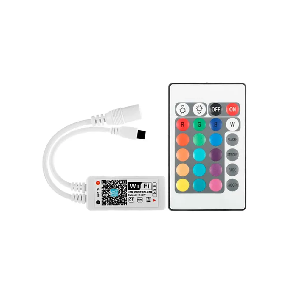 Magic Home Wi-Fi RGB IR Controller