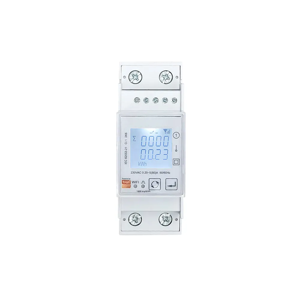 ZigBee Energy Meter