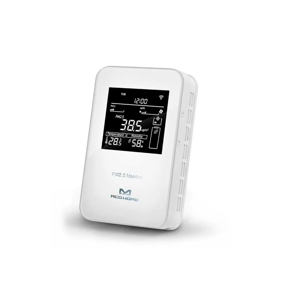 MCO Home PM2.5 Air Quality Monitor - 230V