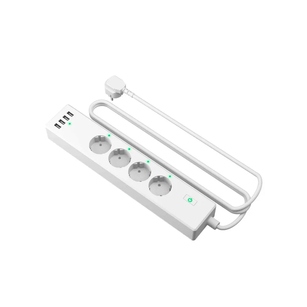 Smart Wi-Fi Surge Protector