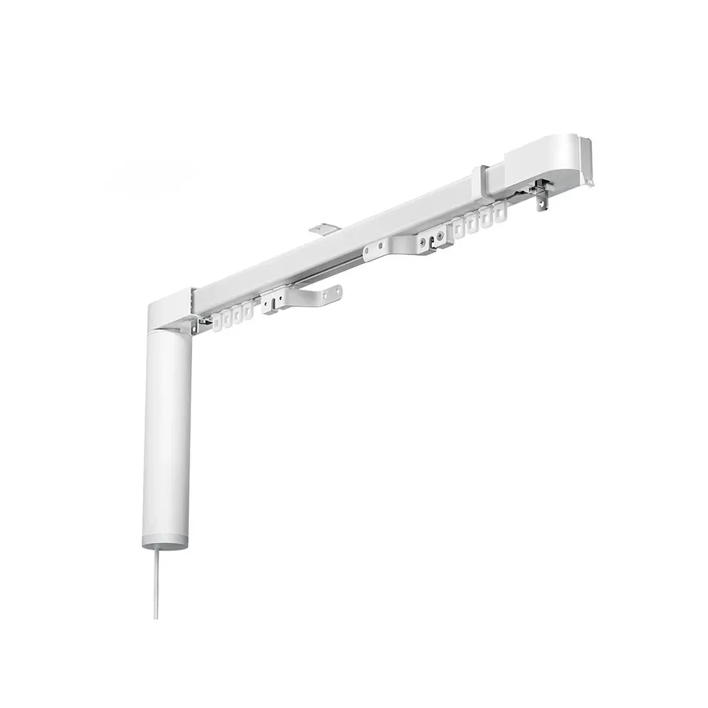 Умный электрокарниз с мотором Xiaomi Mijia с телескопической направляющей