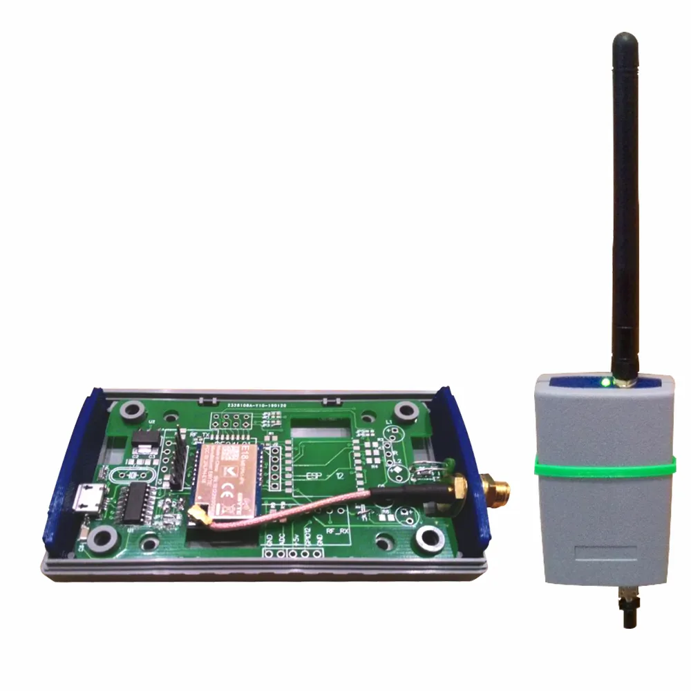 Координатор Zigbee c подключением к USB