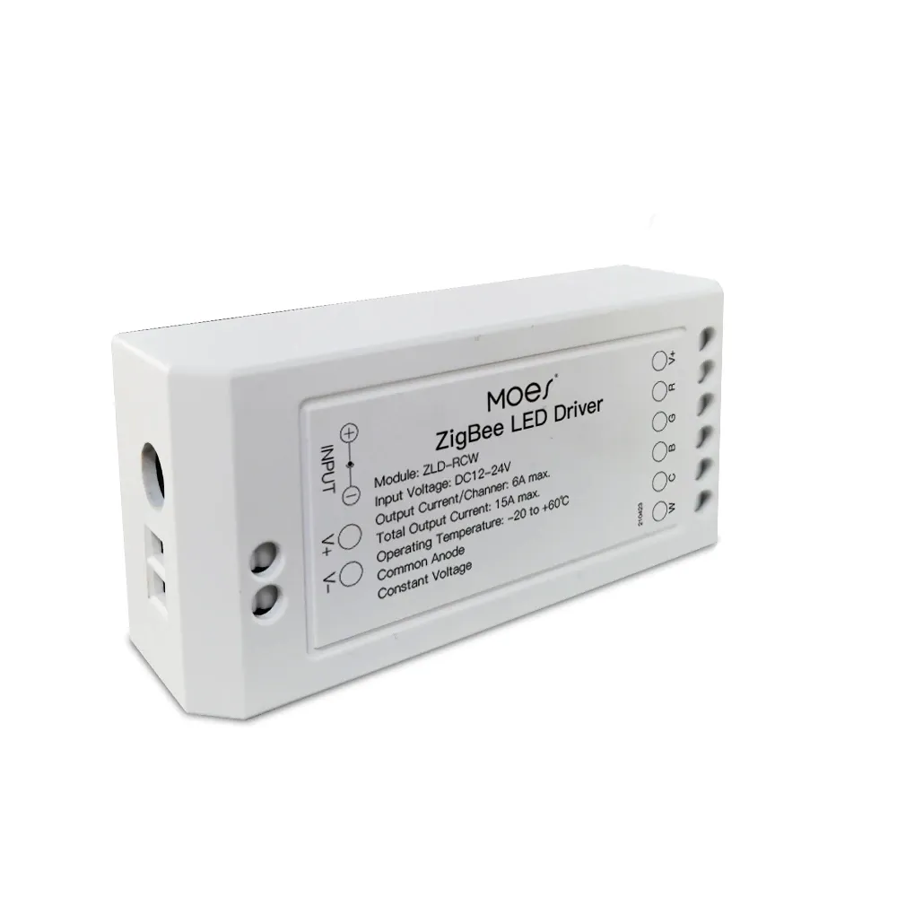 Moes ZigBee 3.0 LED Driver