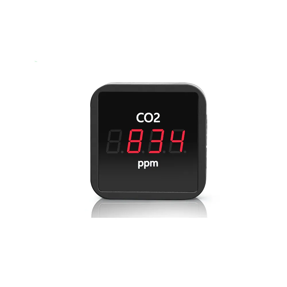 Датчик CO2, температуры и влажности