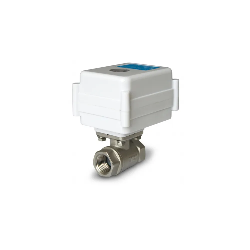 Кран шаровой с электроприводом Neptun Aquacontrol 220В 1 дюйм