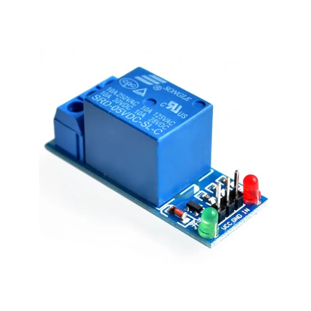 Модуль реле одноканальный