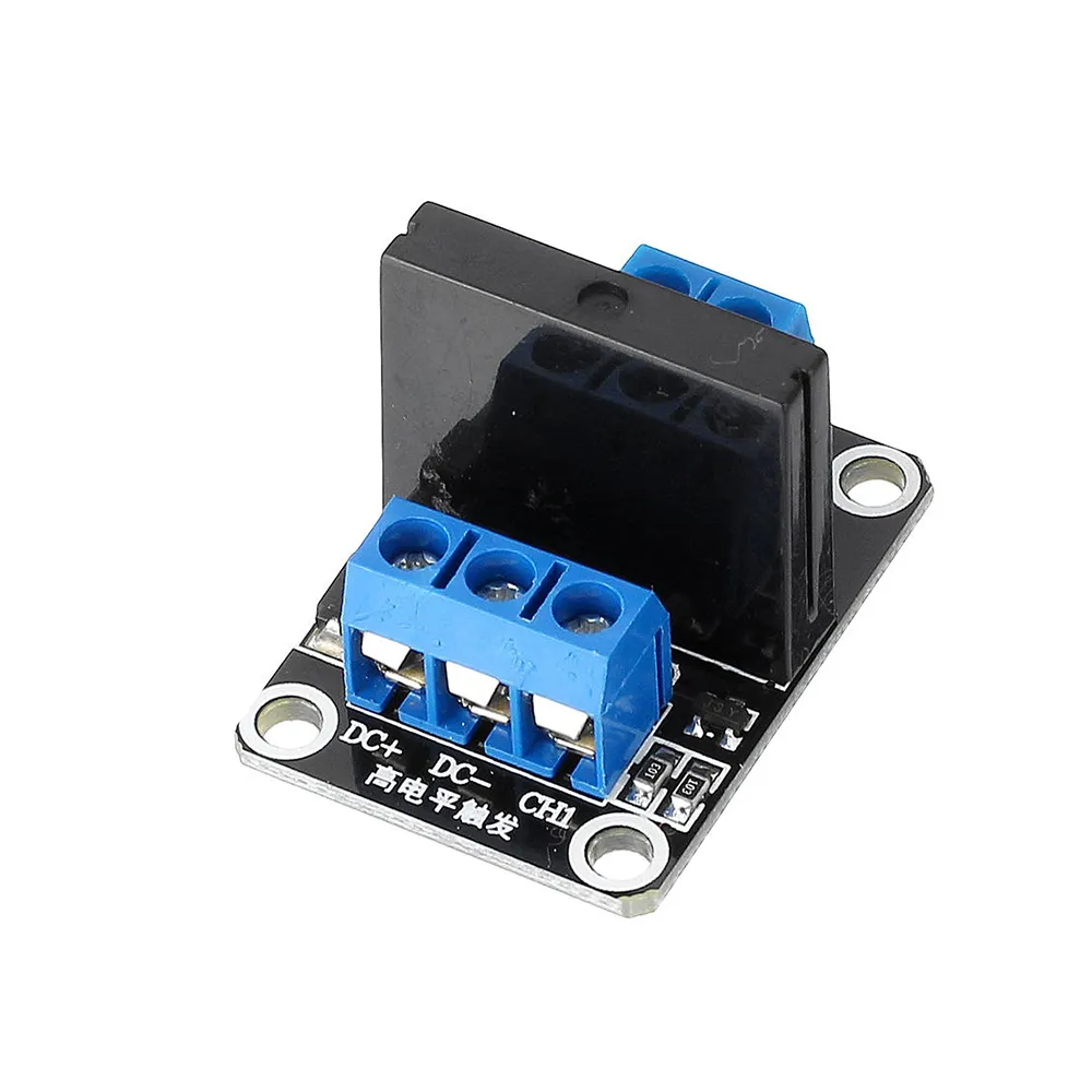 Твердотельное реле  5V DC-AC
