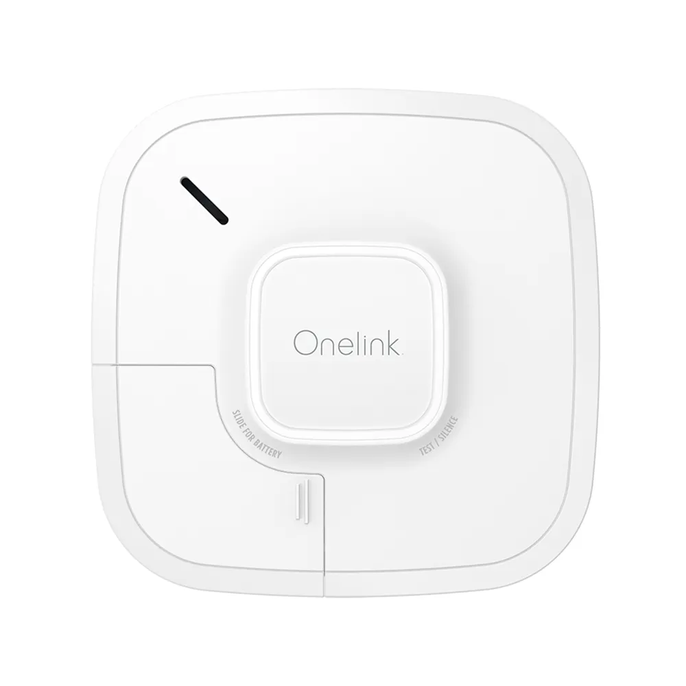 Smart Smoke + Carbon Monoxide Alarm  (2nd Generation)