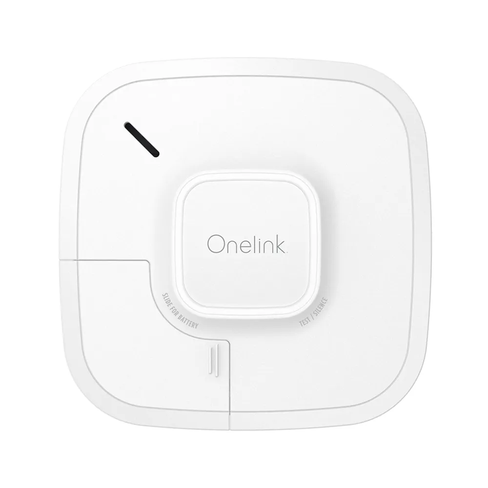 Smart Smoke + Carbon Monoxide Alarm  (2nd Generation)