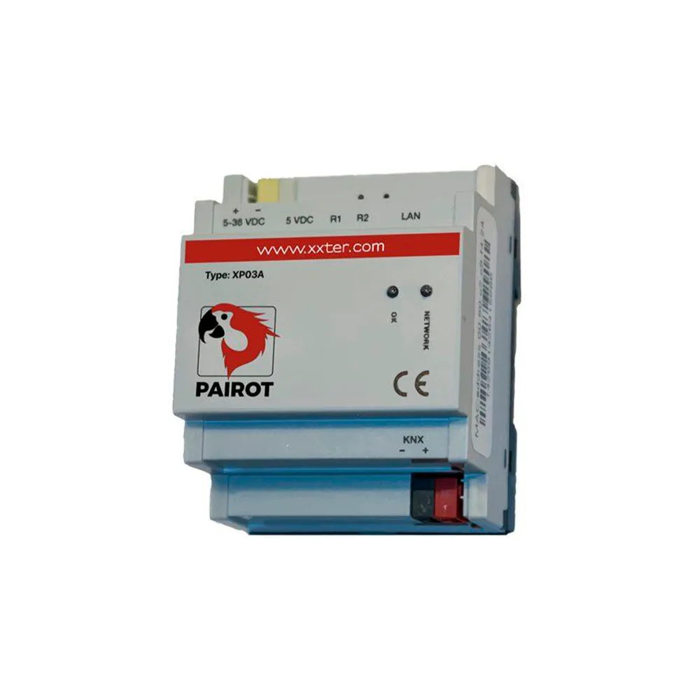 Pairot KNX Bridge