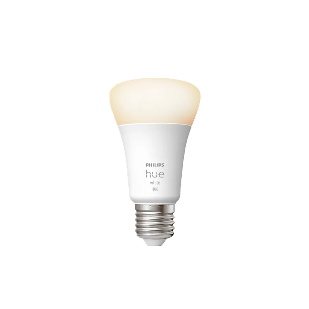 Hue White 1100 A60 B22 Bulb with Bluetooth